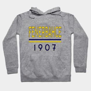 Fenerbahce Classic Hoodie